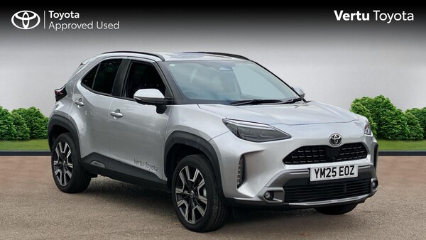 Used Toyota Yaris Cross 2025 for sale - 76133984: Photo 1