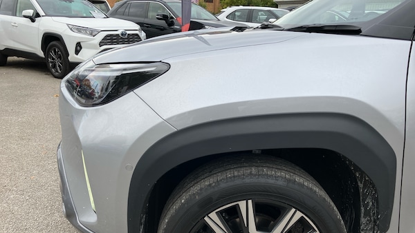Used Toyota Yaris Cross 2025 for sale - 76133984: Photo 20