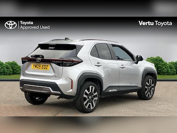 Used Toyota Yaris Cross 2025 for sale - 76133984: Photo 2