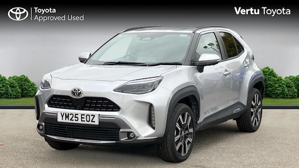 Used Toyota Yaris Cross 2025 for sale - 76133984: Photo 3