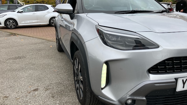 Used Toyota Yaris Cross 2025 for sale - 76133984: Photo 41