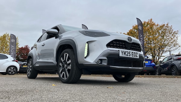 Used Toyota Yaris Cross 2025 for sale - 76133984: Photo 42