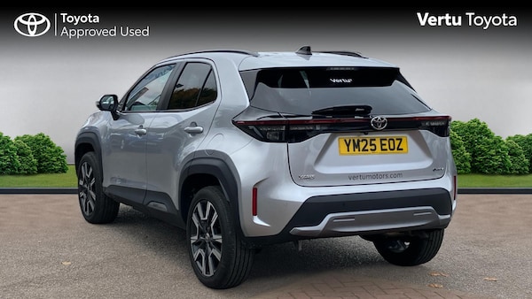 Used Toyota Yaris Cross 2025 for sale - 76133984: Photo 4