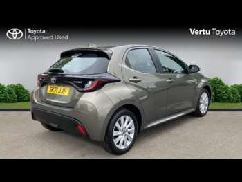 Used Toyota Yaris 2022 for sale - 74783132: Photo