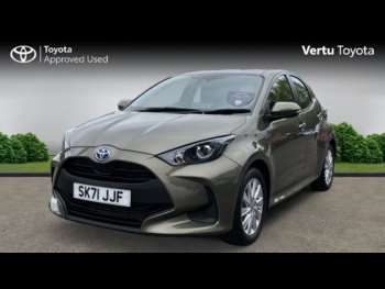 Used Toyota Yaris 2022 for sale - 74783132: Photo