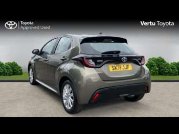 Used Toyota Yaris 2022 for sale - 74783132: Photo