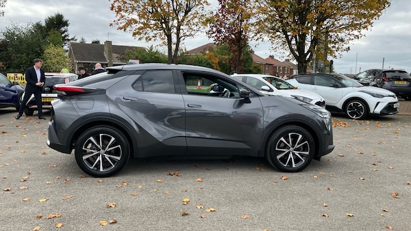 Used Toyota C-HR 2024 for sale - 76209198: Photo 16