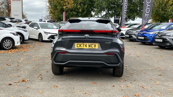 Used Toyota C-HR 2024 for sale - 76209198: Photo 19