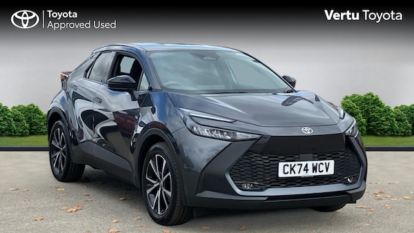 Used Toyota C-HR 2024 for sale - 76209198: Photo 1
