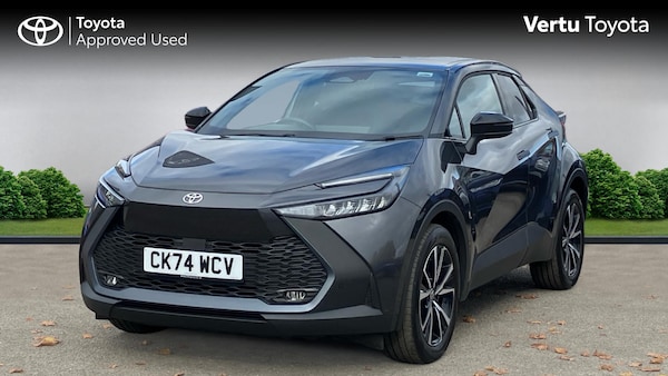 Used Toyota C-HR 2024 for sale - 76209198: Photo 3