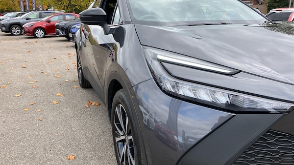 Used Toyota C-HR 2024 for sale - 76209198: Photo 41