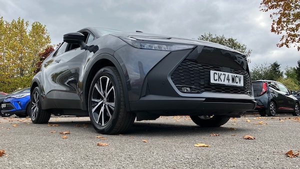 Used Toyota C-HR 2024 for sale - 76209198: Photo 42