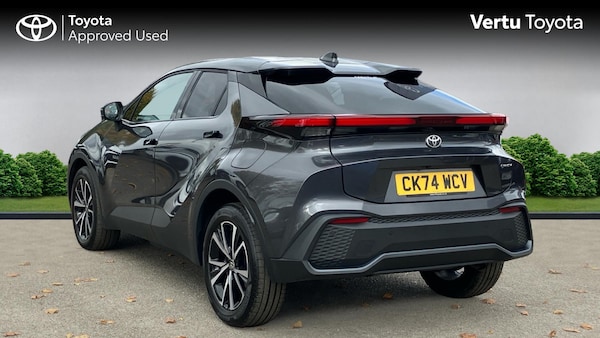 Used Toyota C-HR 2024 for sale - 76209198: Photo 4