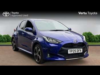 2025 (25) - 1.5 Hybrid 130 Excel 5dr CVT Hybrid Hatchback
