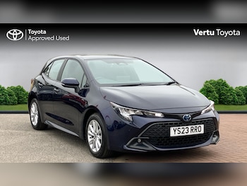 Used Toyota Corolla 2023 for sale - 79478877: Photo