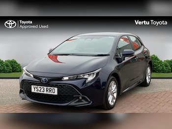 Used Toyota Corolla 2023 for sale - 79478877: Photo