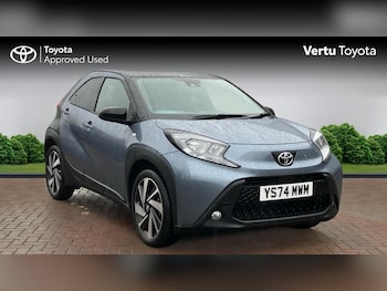 Toyota Aygo X feature image