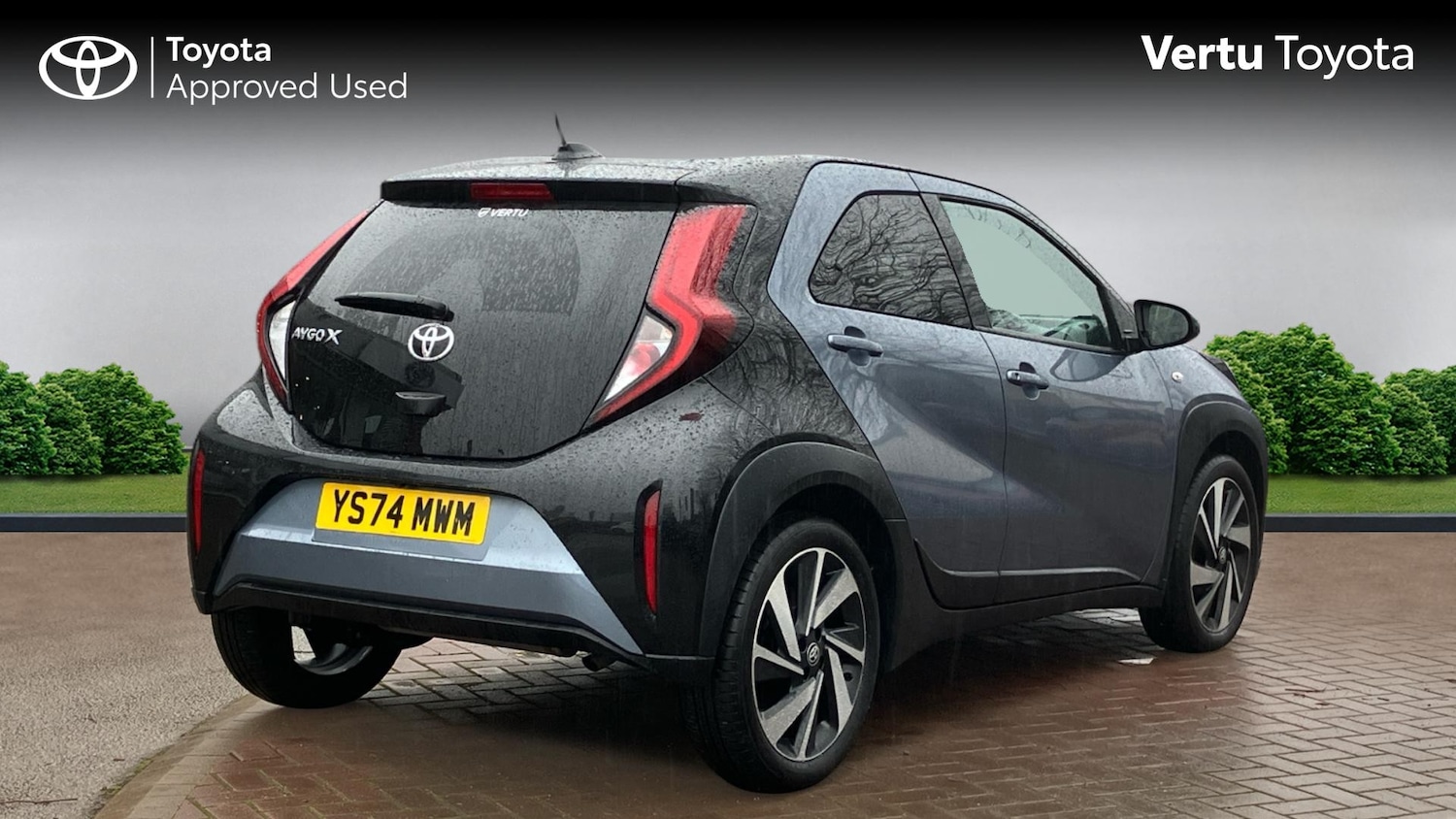 Used Toyota Aygo X 2024 for sale - 77274767: Photo 2