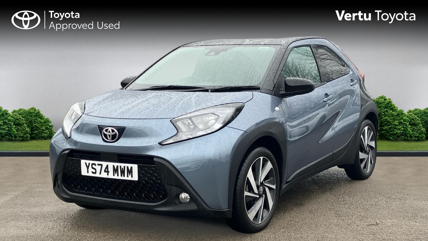 Used Toyota Aygo X 2024 for sale - 77274767: Photo 3