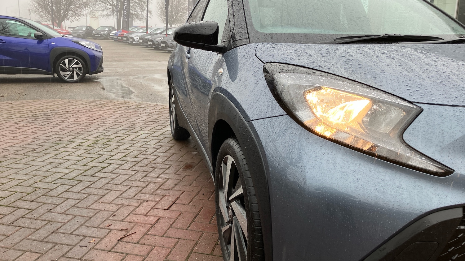 Used Toyota Aygo X 2024 for sale - 77274767: Photo 41