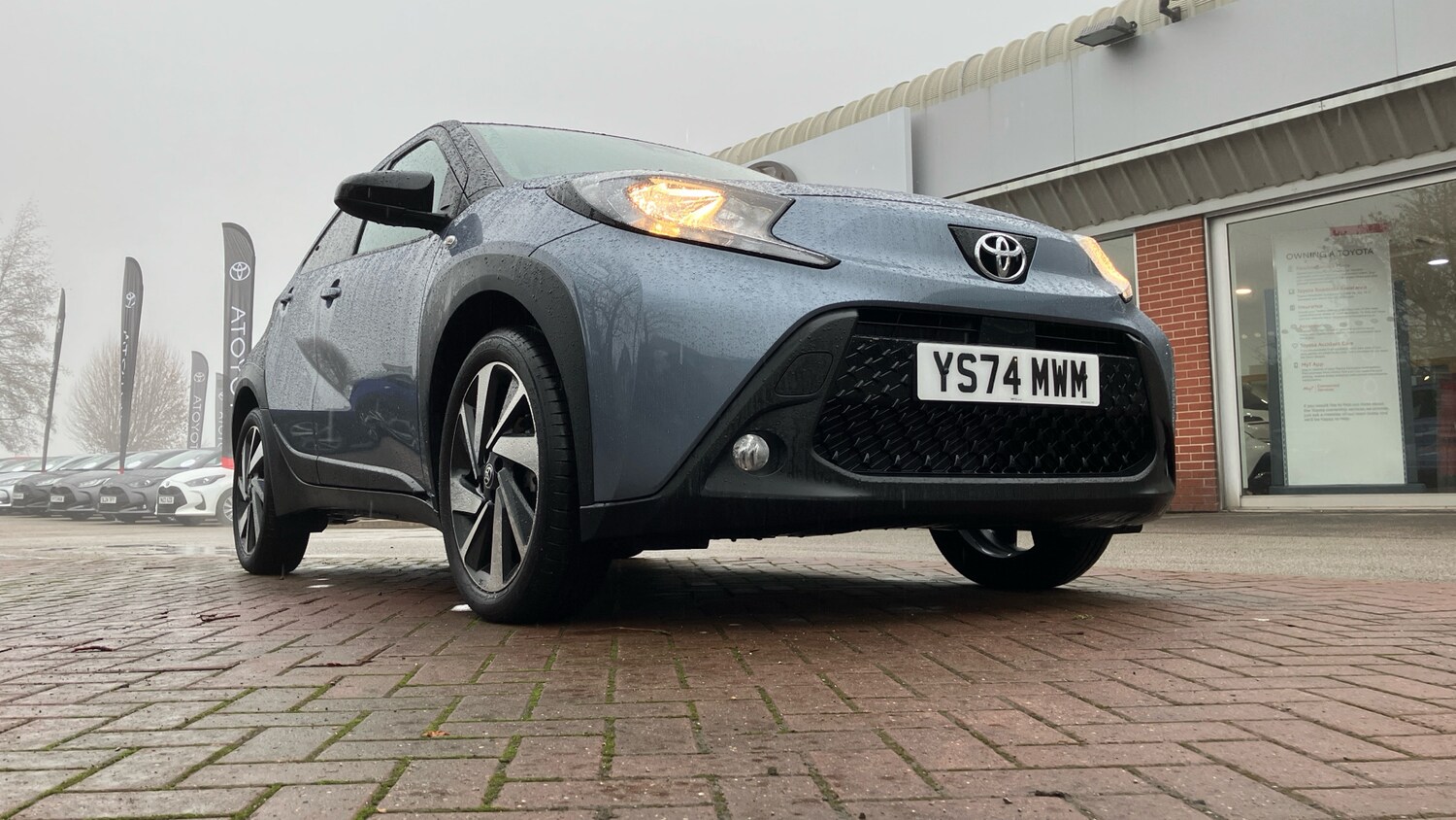 Used Toyota Aygo X 2024 for sale - 77274767: Photo 42