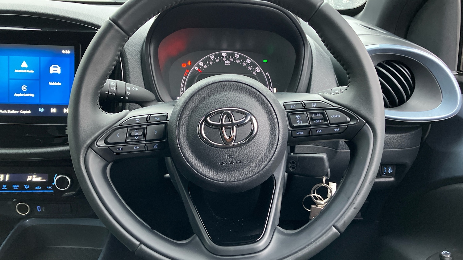 Used Toyota Aygo X 2024 for sale - 77274767: Photo 8