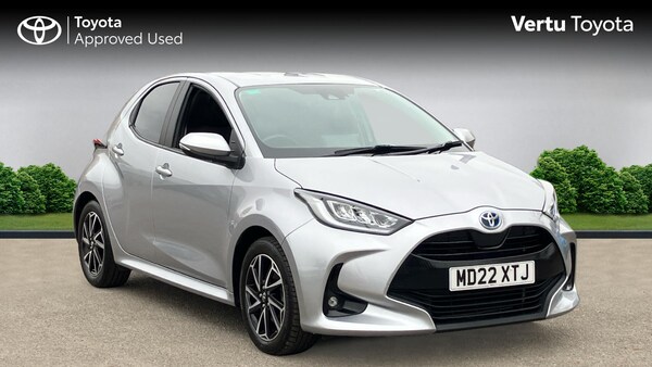 Used Toyota Yaris 2022 for sale - 76171700: Photo 1