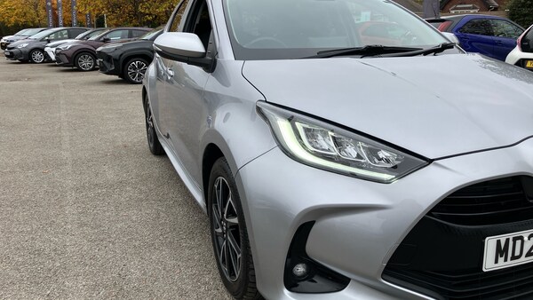 Used Toyota Yaris 2022 for sale - 76171700: Photo 41
