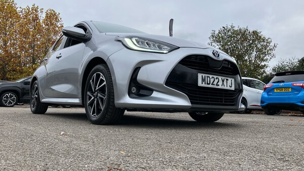 Used Toyota Yaris 2022 for sale - 76171700: Photo 42