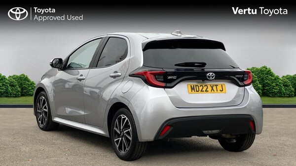 Used Toyota Yaris 2022 for sale - 76171700: Photo 4