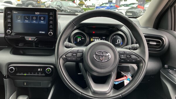 Used Toyota Yaris 2022 for sale - 76171700: Photo 6