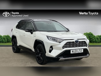Used Toyota RAV4 2021 for sale - 77675329: Photo