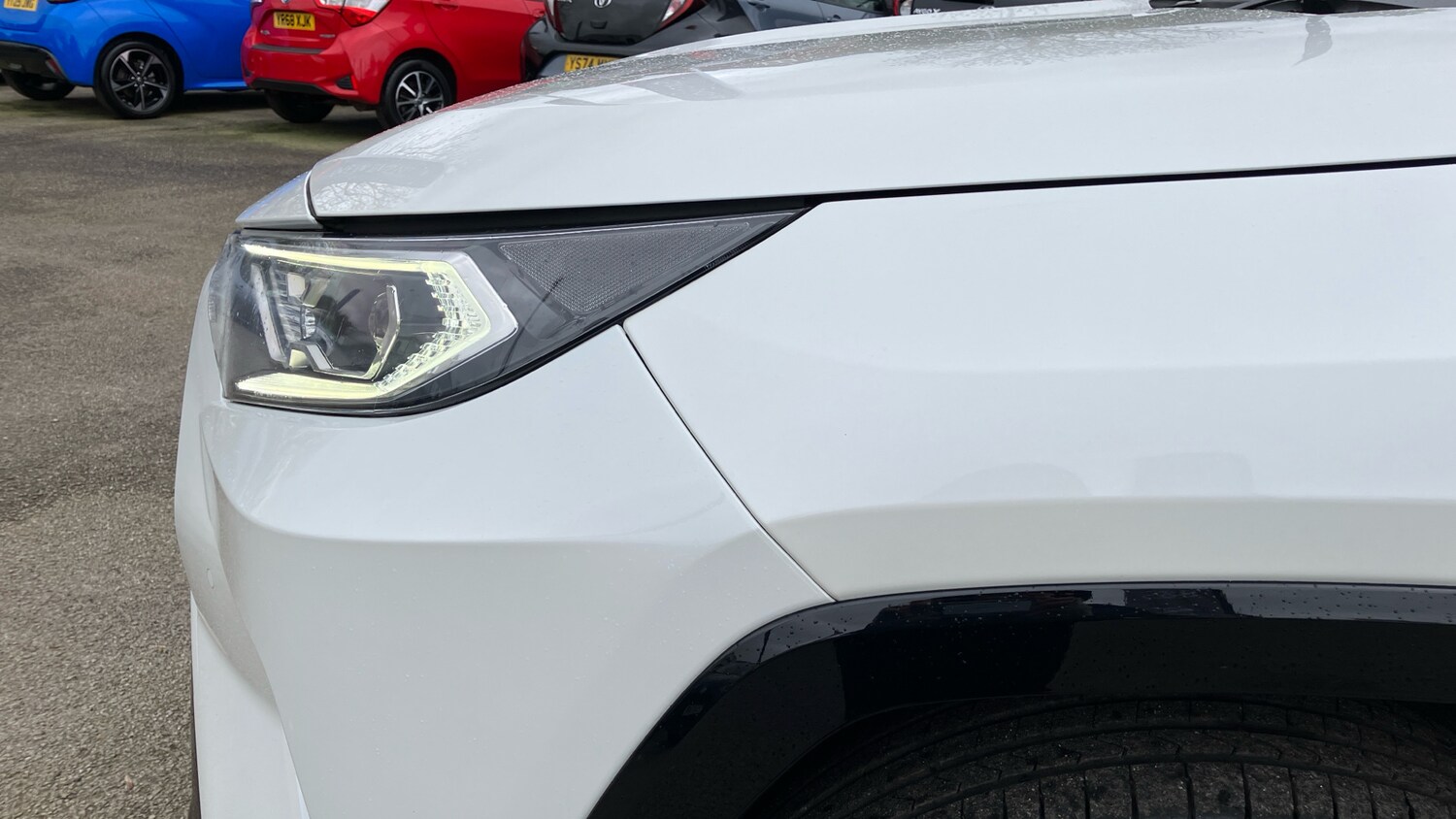 Used Toyota RAV4 2021 for sale - 77675329: Photo 20