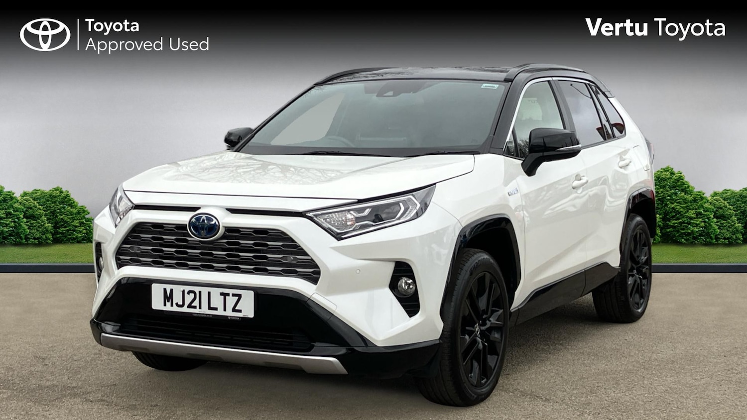 Used Toyota RAV4 2021 for sale - 77675329: Photo 3