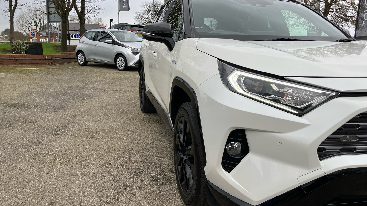 Used Toyota RAV4 2021 for sale - 77675329: Photo 41