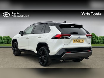 Used Toyota RAV4 2021 for sale - 77675329: Photo