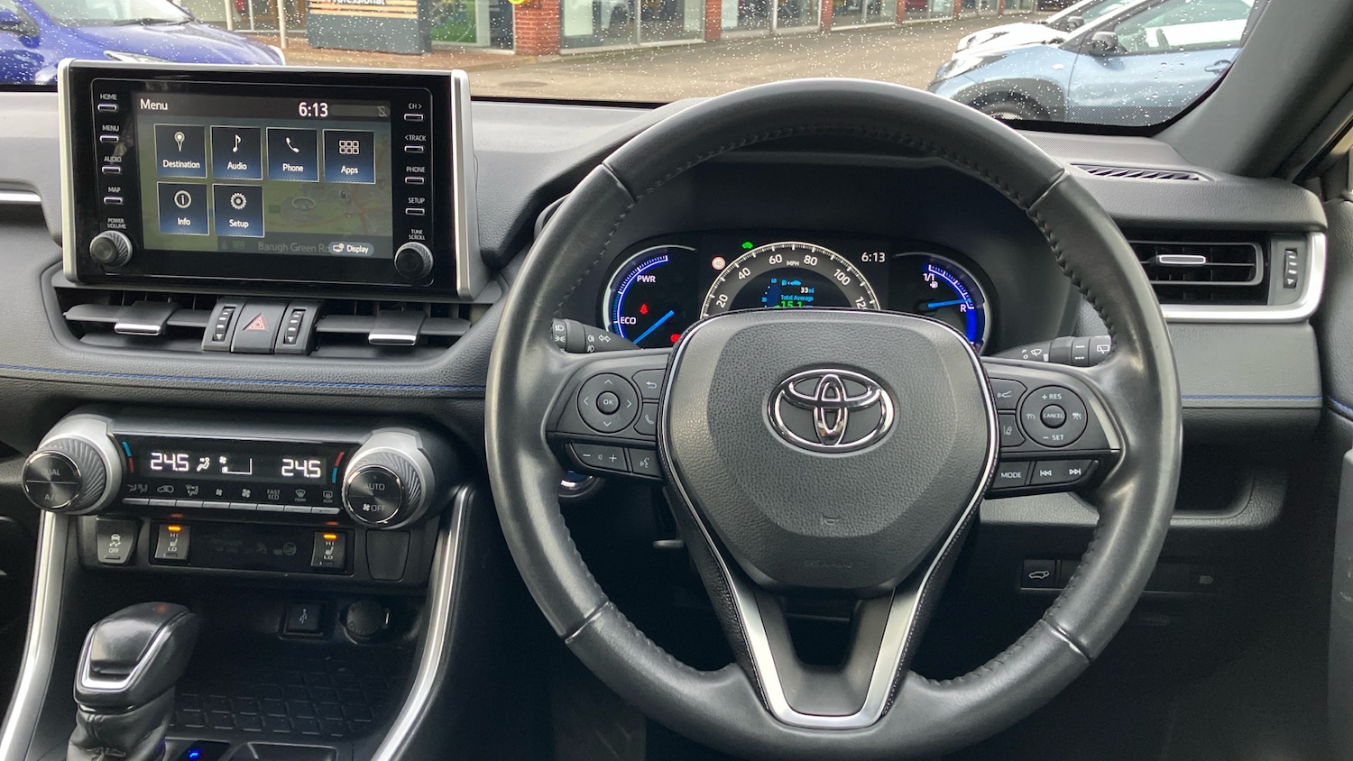 Used Toyota RAV4 2021 for sale - 77675329: Photo 6