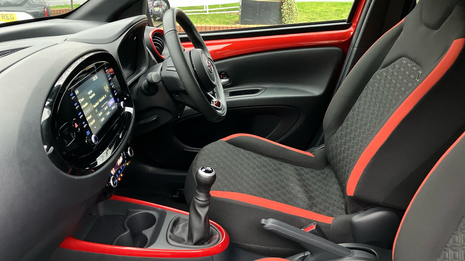 Used Toyota Aygo X 2022 for sale - 77336416: Photo 10