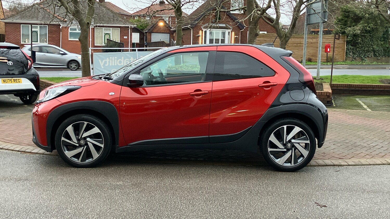 Used Toyota Aygo X 2022 for sale - 77336416: Photo 17