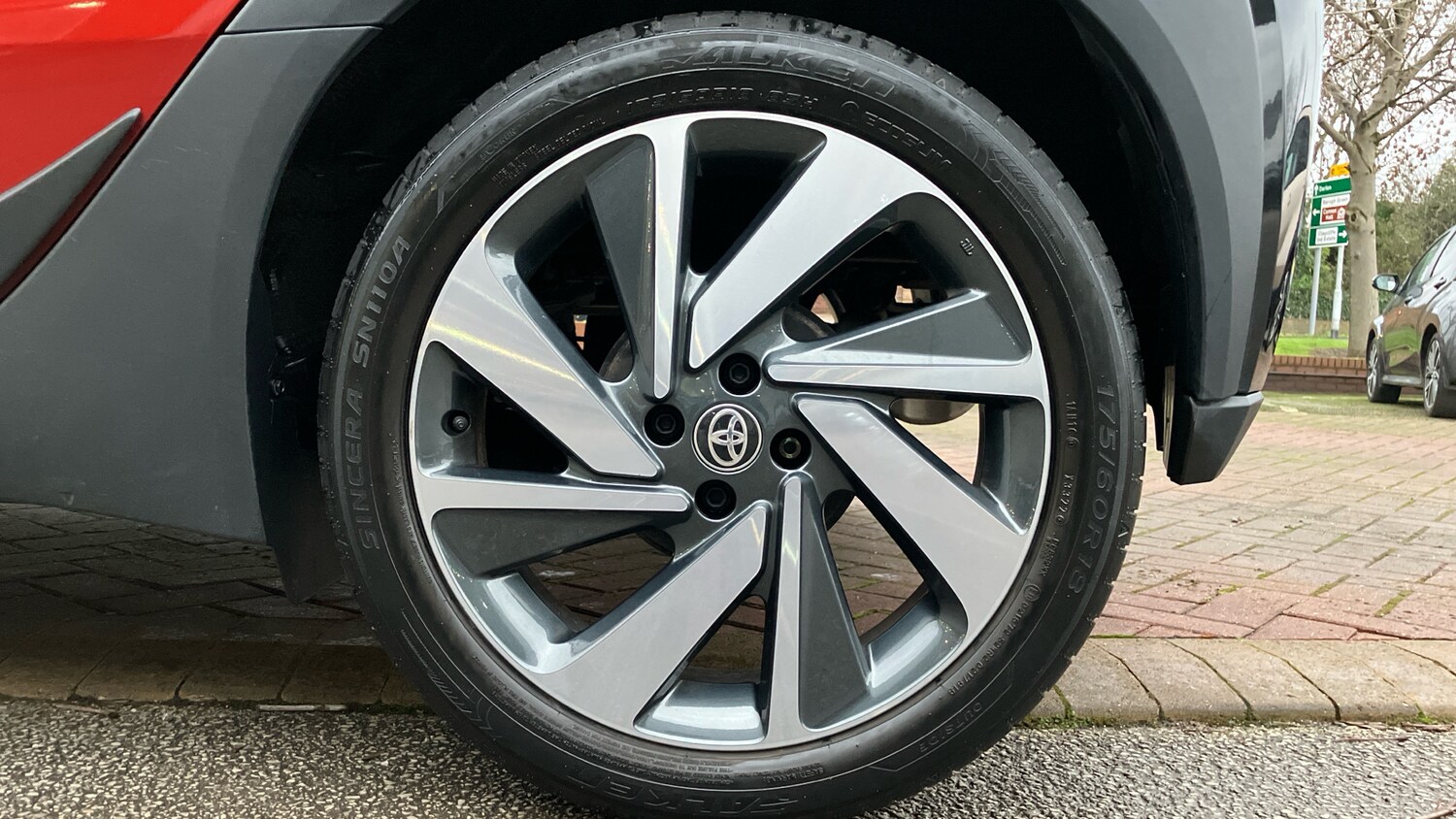 Used Toyota Aygo X 2022 for sale - 77336416: Photo 18