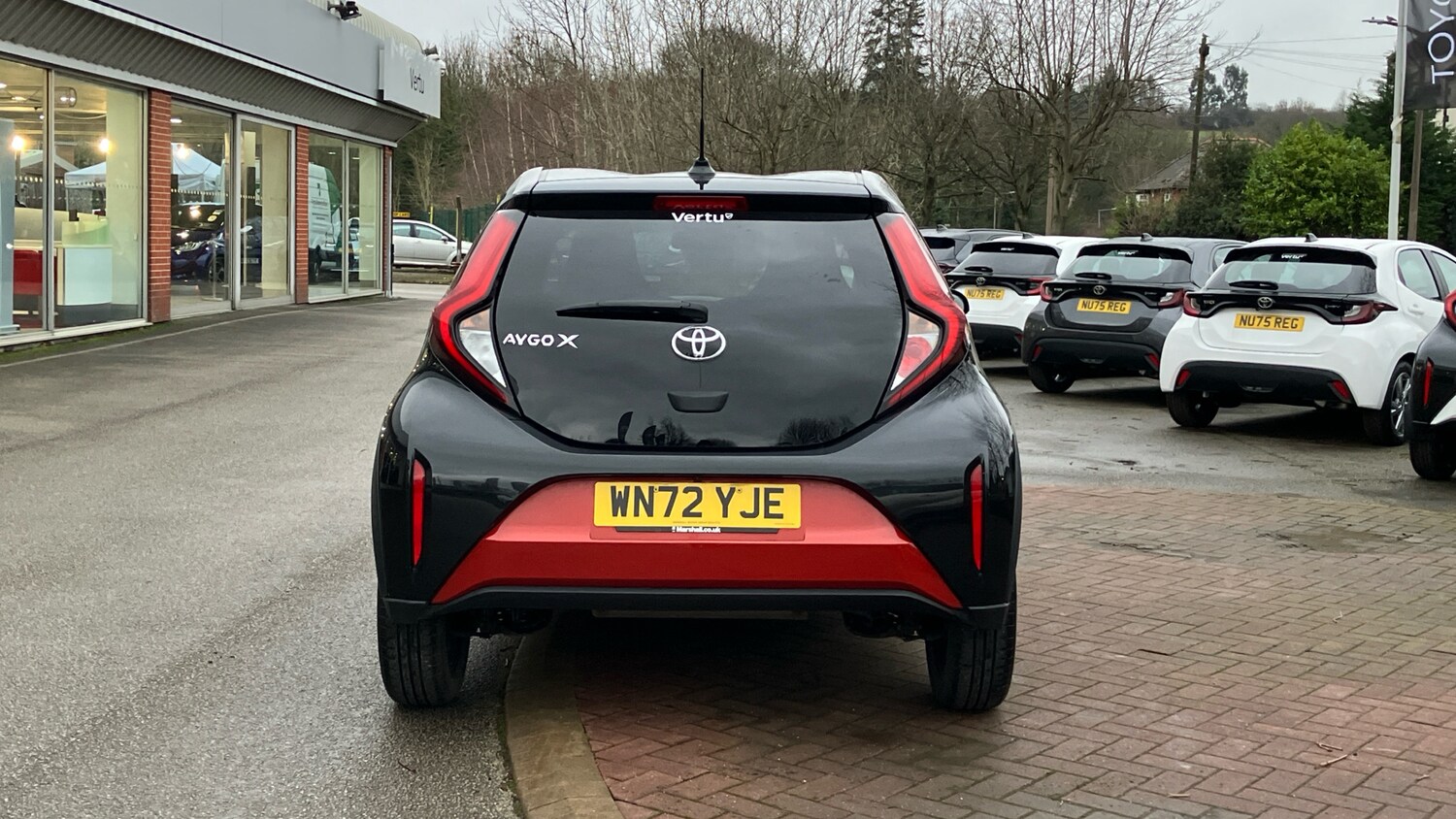 Used Toyota Aygo X 2022 for sale - 77336416: Photo 19
