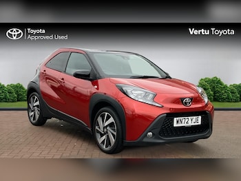 Used Toyota Aygo X 2022 for sale - 77336416: Photo