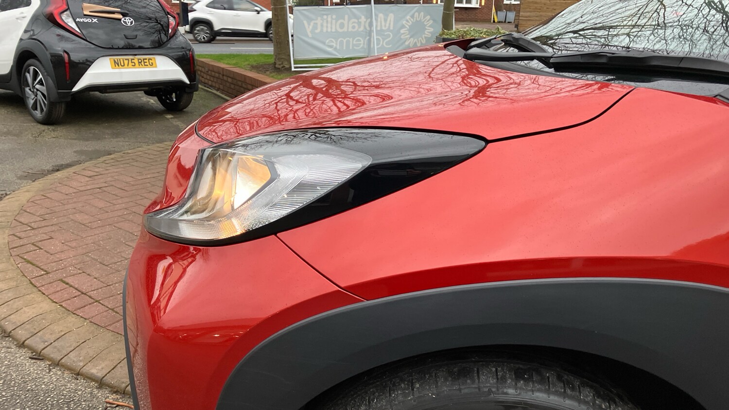 Used Toyota Aygo X 2022 for sale - 77336416: Photo 20