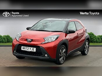 Used Toyota Aygo X 2022 for sale - 77336416: Photo