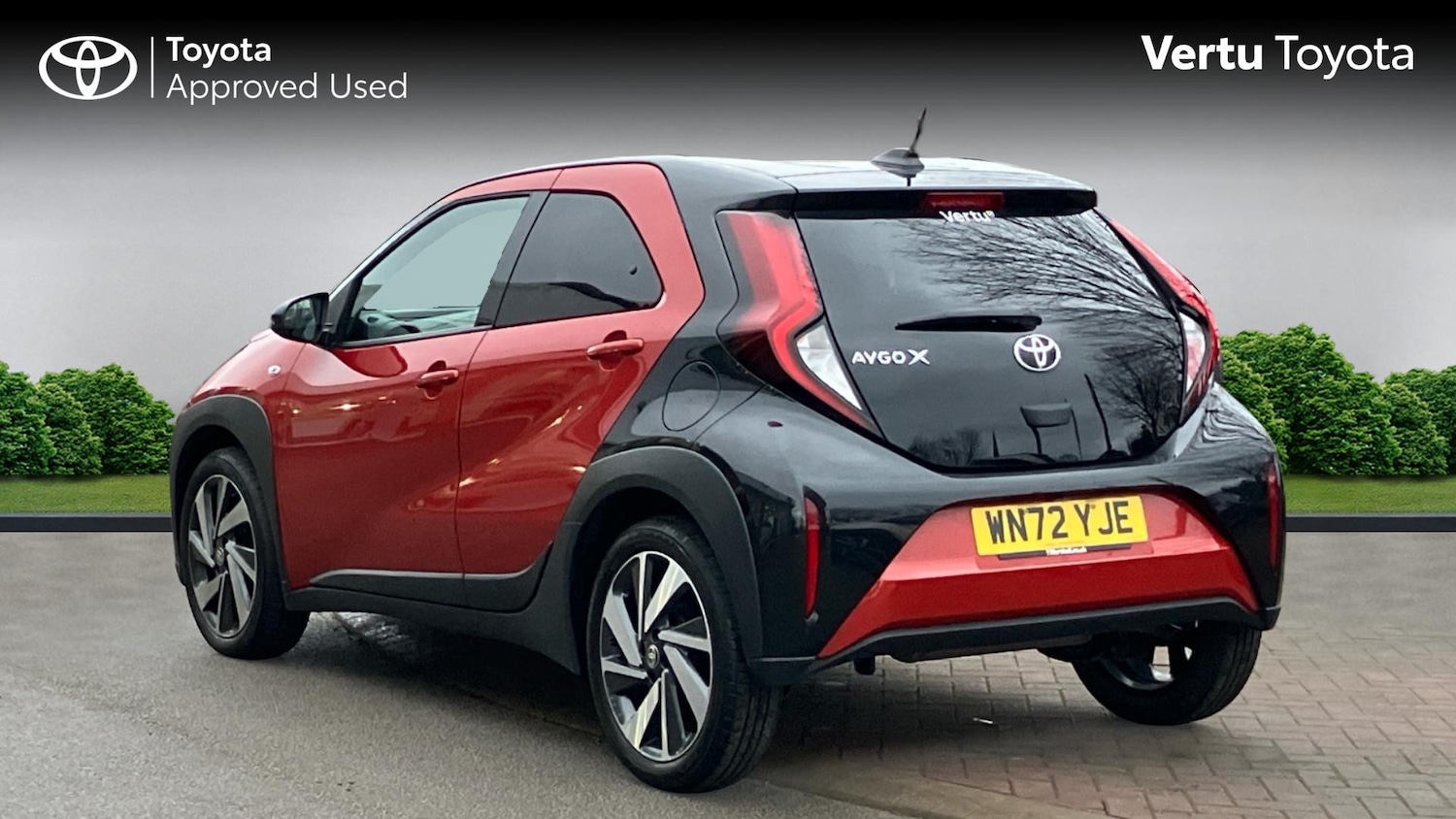 Used Toyota Aygo X 2022 for sale - 77336416: Photo 4