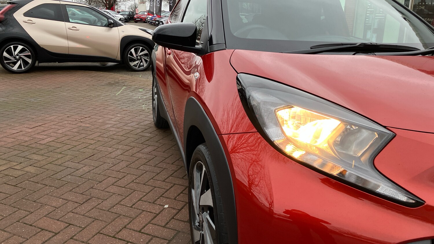 Used Toyota Aygo X 2022 for sale - 77336416: Photo 41