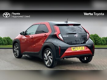 Used Toyota Aygo X 2022 for sale - 77336416: Photo