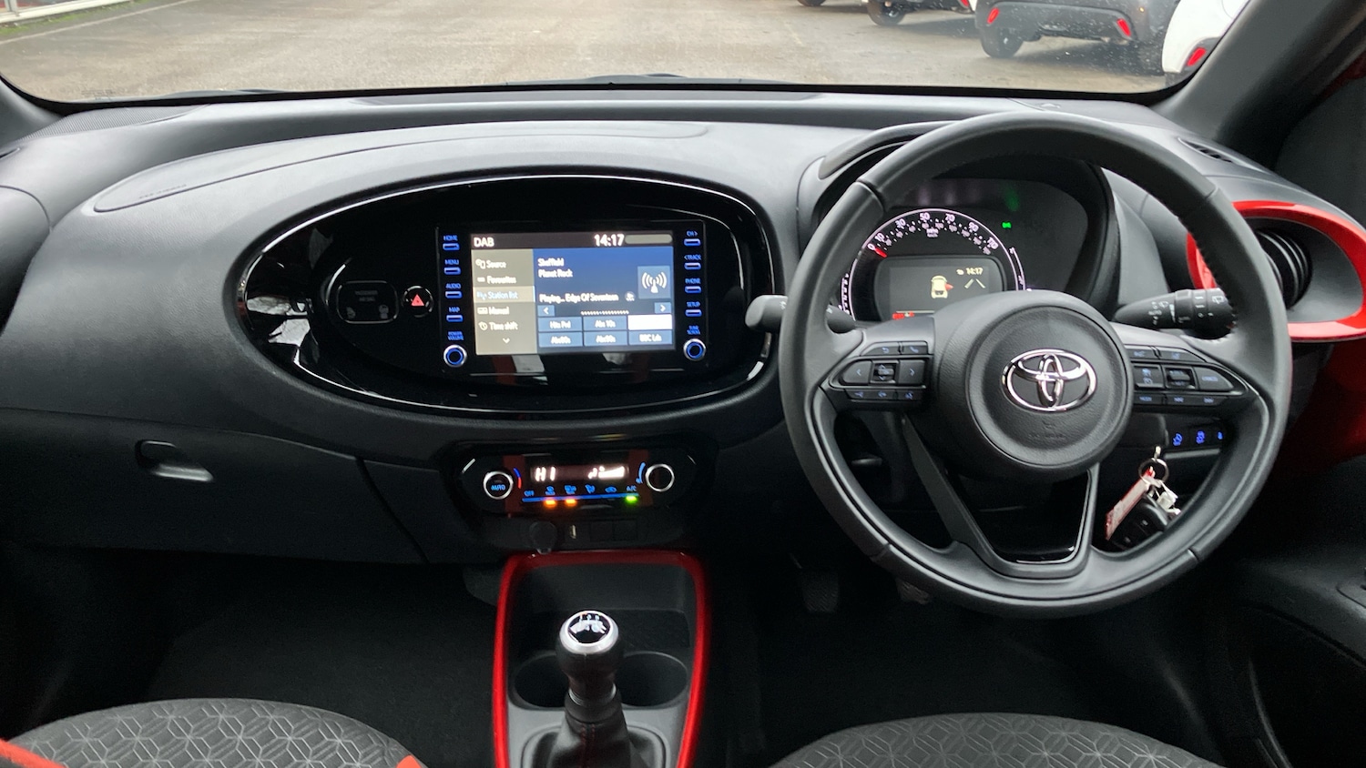 Used Toyota Aygo X 2022 for sale - 77336416: Photo 5