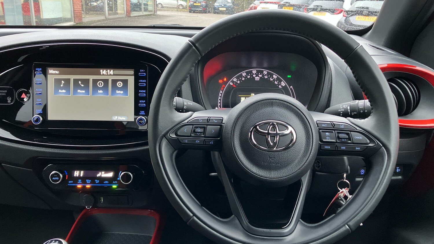 Used Toyota Aygo X 2022 for sale - 77336416: Photo 6