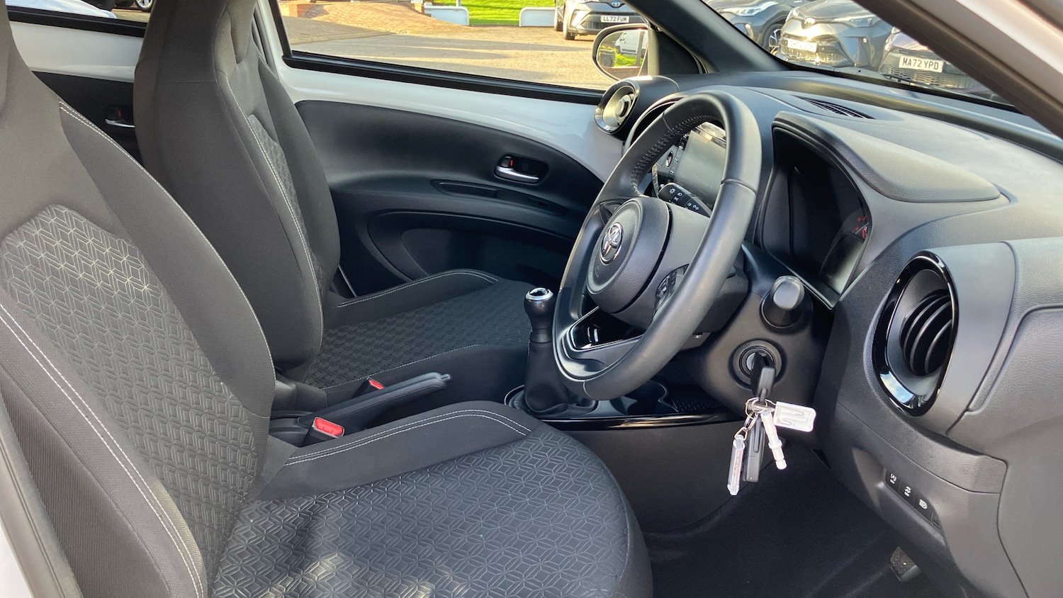 Used Toyota Aygo X 2023 for sale - 77848774: Photo 11